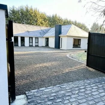 Gravel Driveways