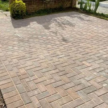 Block Paving
