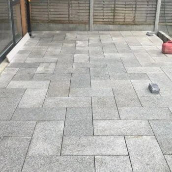 Porcelain Patios