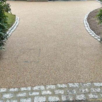 Resin Bound Driveways