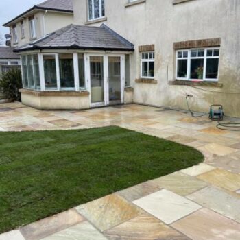 Patio Installations