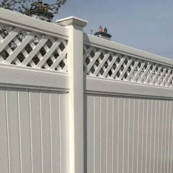 Wooden Fence Installers Maynooth