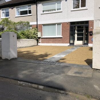 Gravel Driveway Installation in Walkinstown