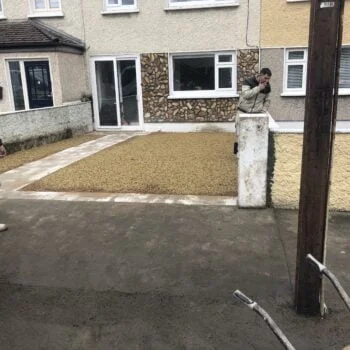 Gravel Stone Installers Sandyford