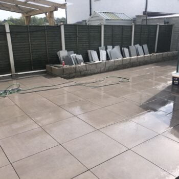 Patio Contractors Kildare