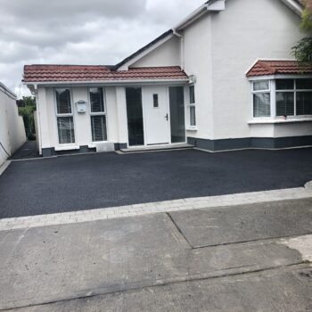 Asphalt Driveway Installation Leixlip, County Kildare