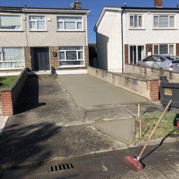 Driveway Extension Tallaght