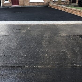 Tarmac Driveway Installation in Knocklyon, County Dublin
