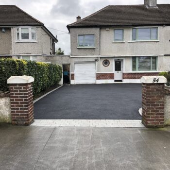 Tarmac Driveway Installation Rathfarnham, Dublin