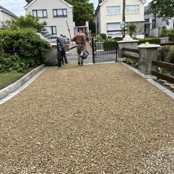 Driveway Installation Sutton, County Dublin