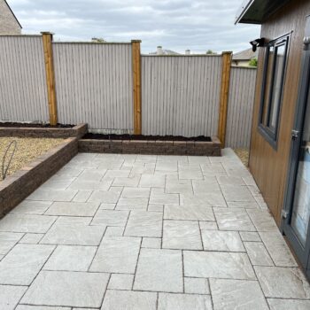 Gravel Driveway and Patio Slabbing in Malahide