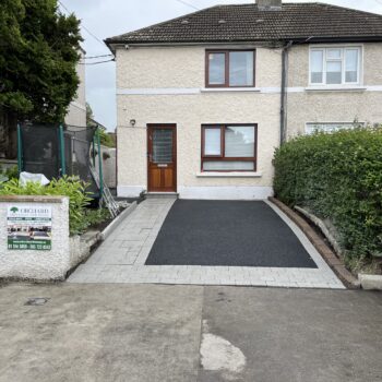New Driveway and Patio Installation Crumlin, Dublin