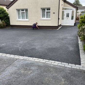 Asphalt Driveway Installation Blanchardstown, Dublin