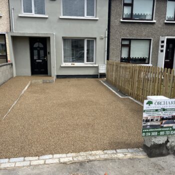 Resin Driveway Installation in Walkinstown, Dublin